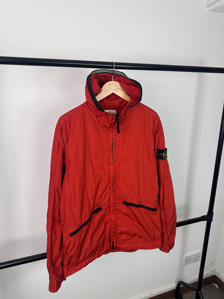 Stone Island Garment Dyed Crinkle Reps (M)