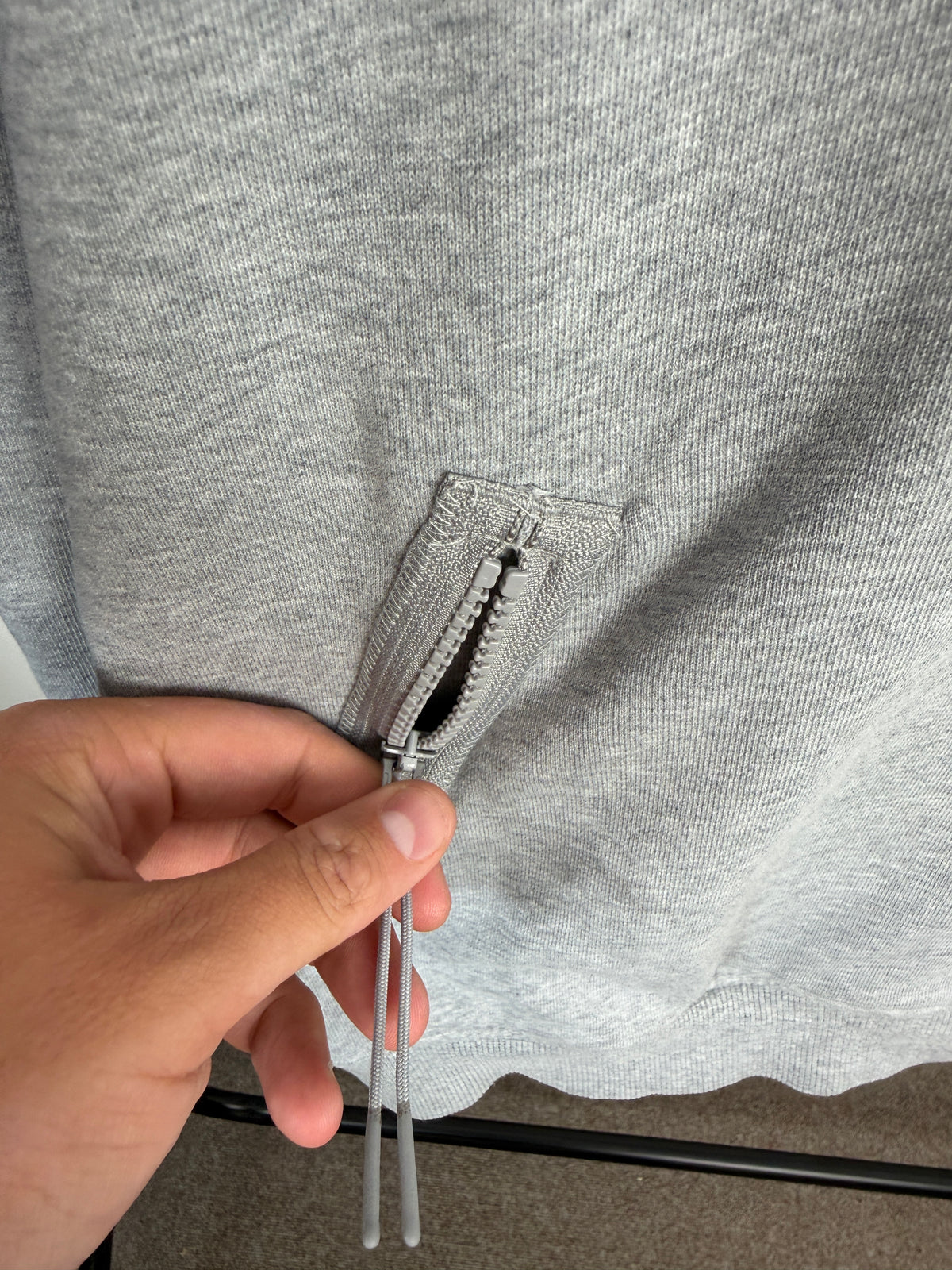 C.P Company 1/4 Zip Sweatshirt