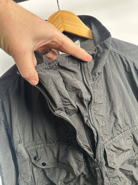 Stone Island Nylon Metal Smock (XL)
