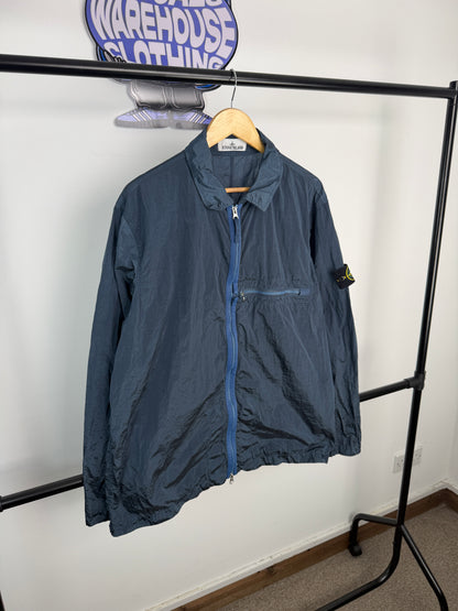 Stone Island Nylon Metal Overshirt