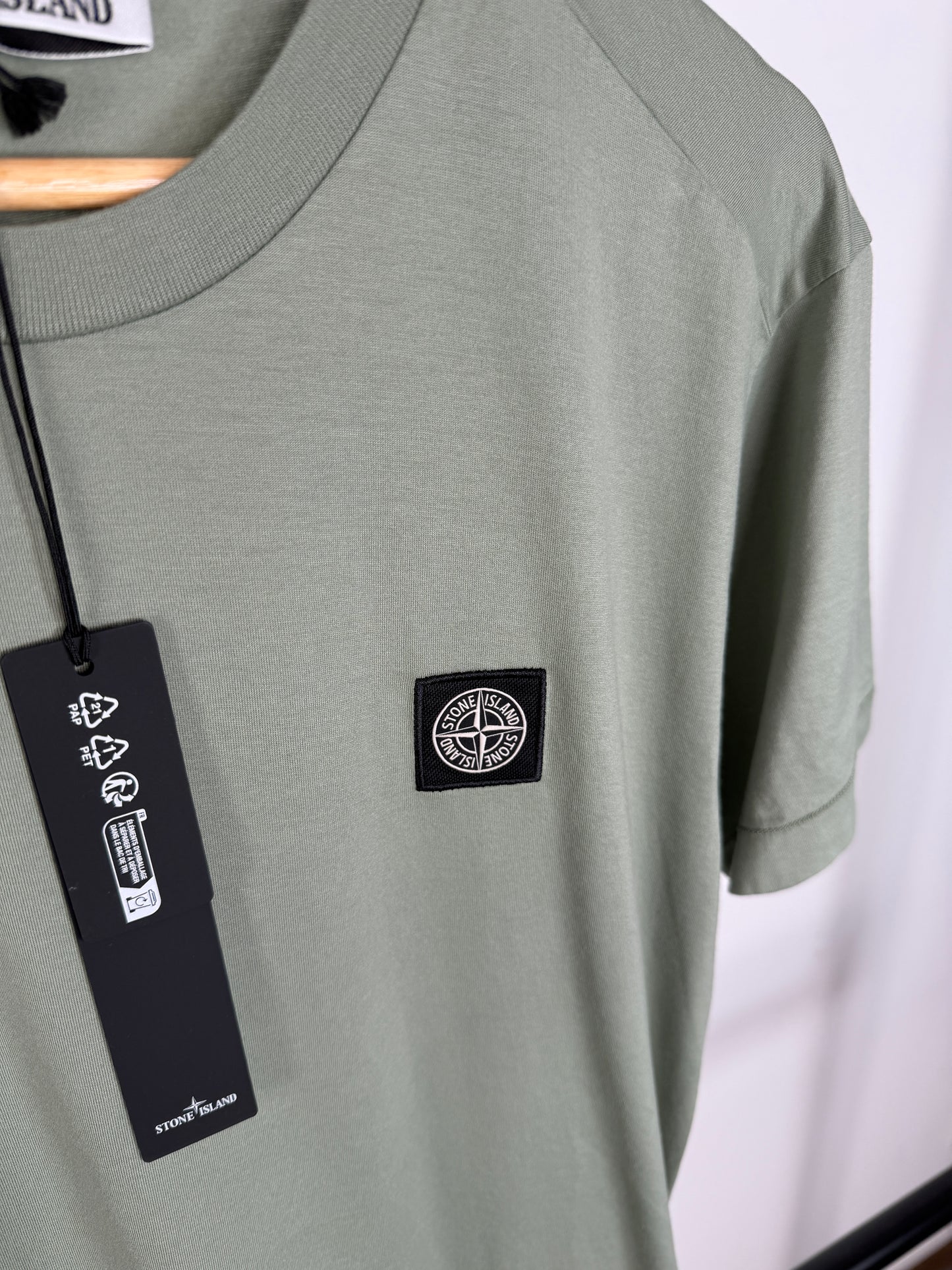 Stone Island T-Shirt - BNWT