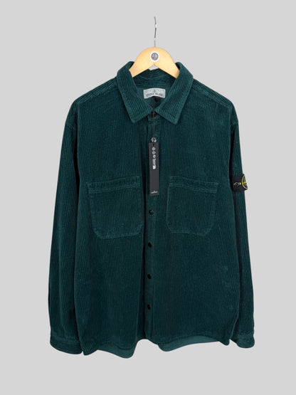 Stone Island Corduroy Shirt
