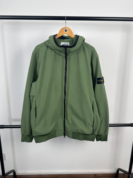 Stone Island Light Soft Shell R (XXL)