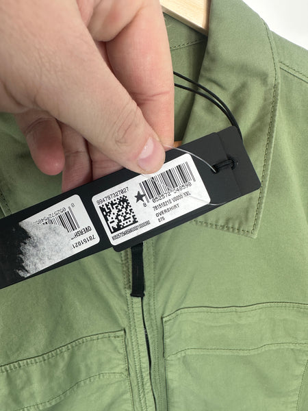 Stone Island Double Pocket Overshirt - BNWT (XXL)