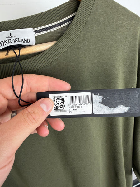 Stone Island "Foam Three" T-Shirt - BNWT (3XL)