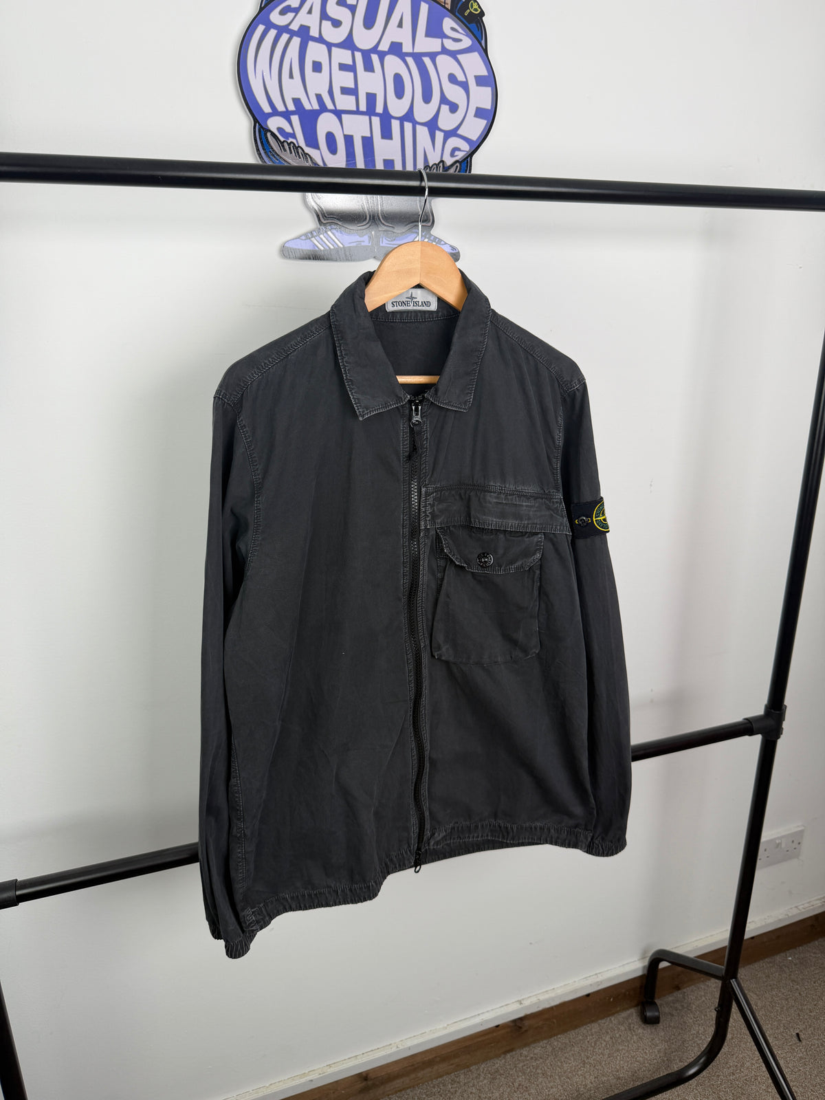 Stone Island Overshirt