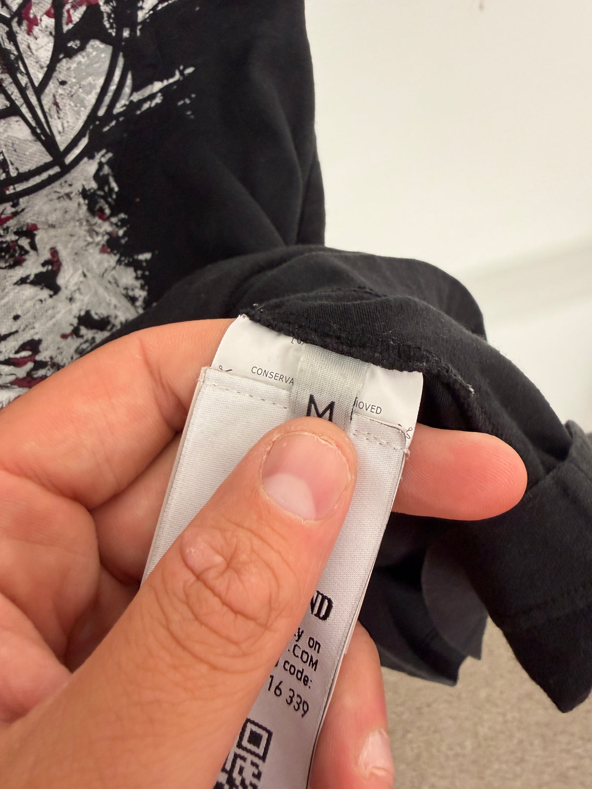 Stone Island Pocket Print T-Shirt