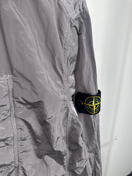 Stone Island Nylon Metal Overshirt (L)