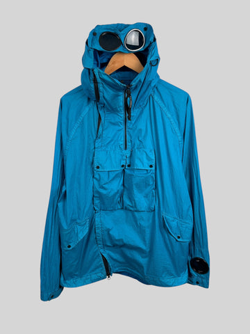 CP Company Nyfoil Goggle Jacket (L)