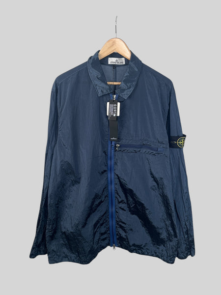 Stone Island Nylon Metal Overshirt - BNWT