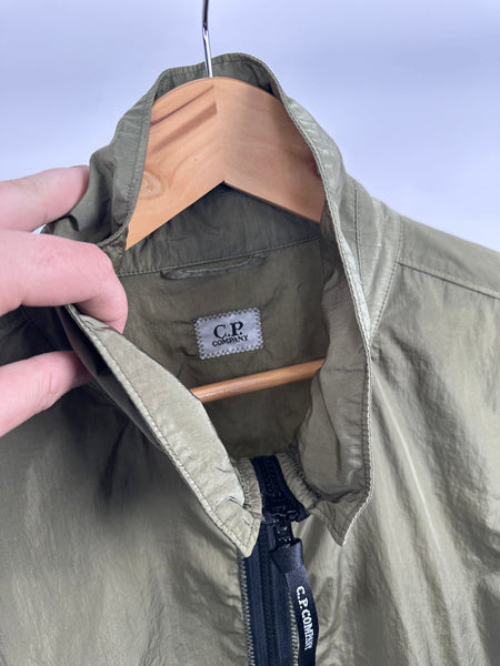 CP Company Chrome Lens Overshirt - Large