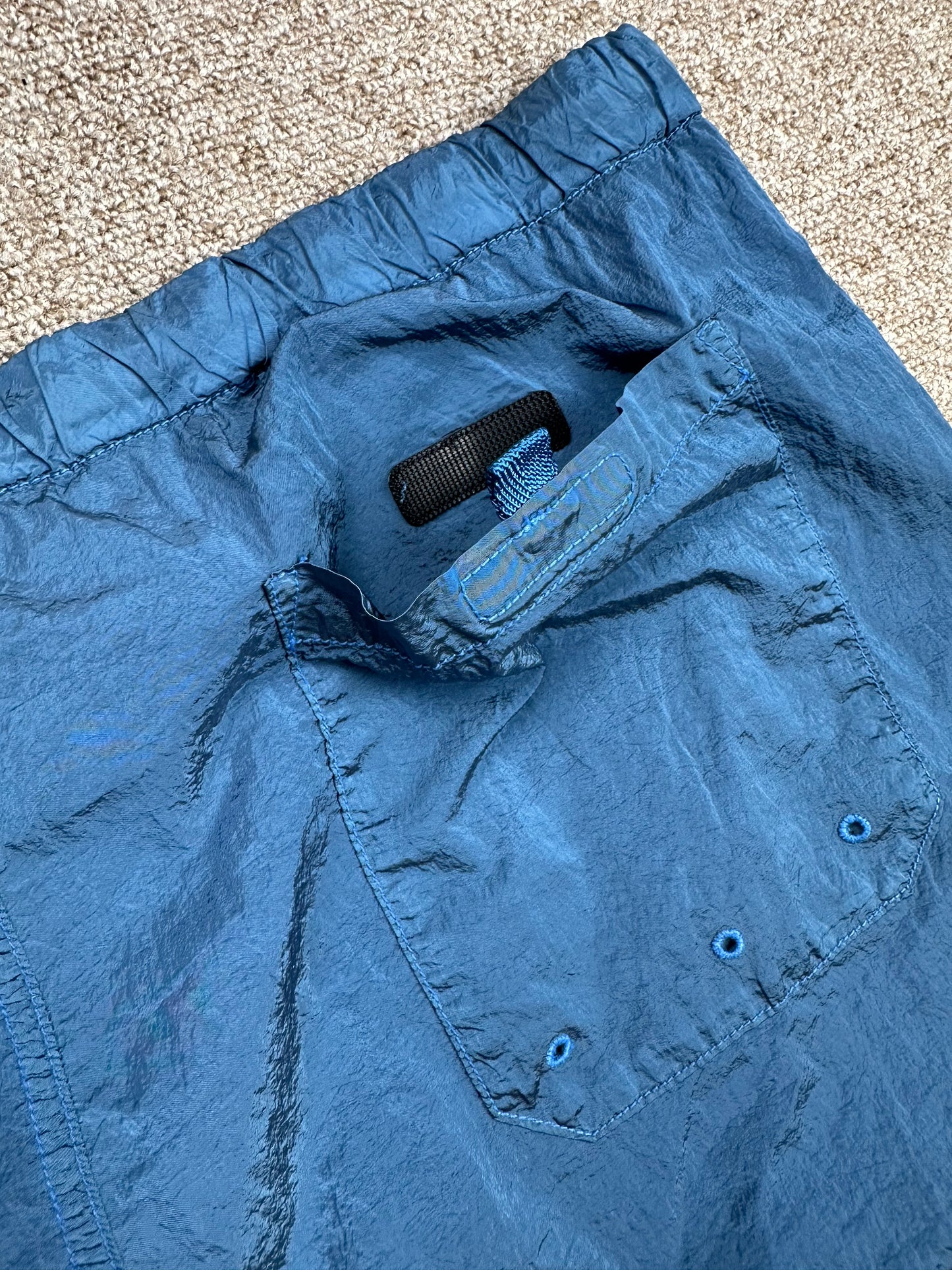 Stone Island Nylon Metal Swim Shorts