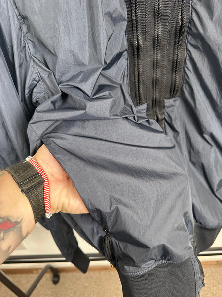 Stone Island Garment Dyed Crinkle Reps Jacket (L)