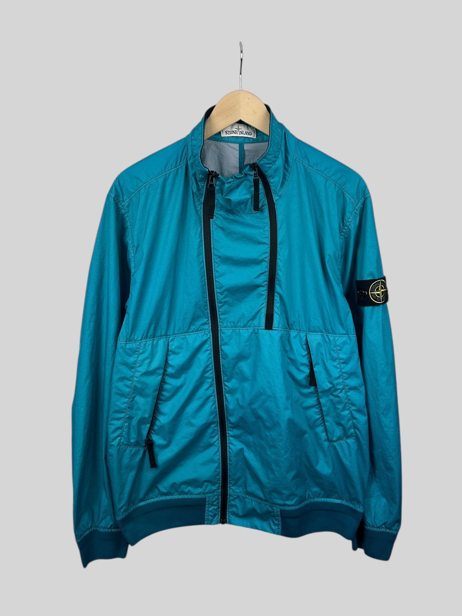 Stone Island Membrana 3L TC Jacket (L)