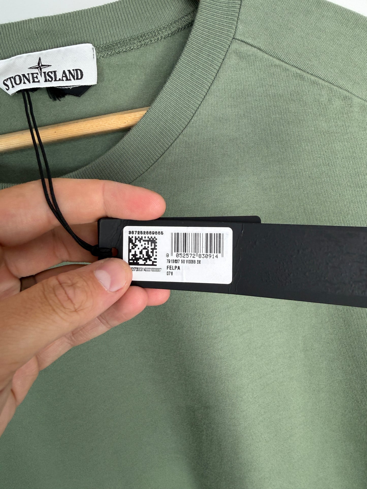 Stone Island Sweatshirt