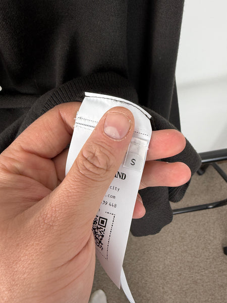 Stone Island Lana Wool Ghost Polo Shirt - BNWT (S)