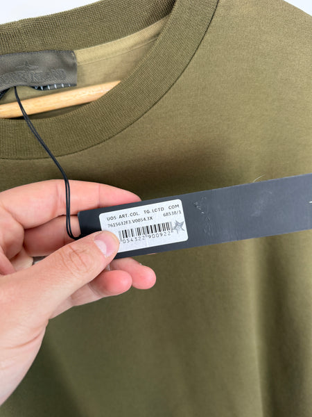 Stone Island Ghost Sweatshirt - BNWT (3XL)