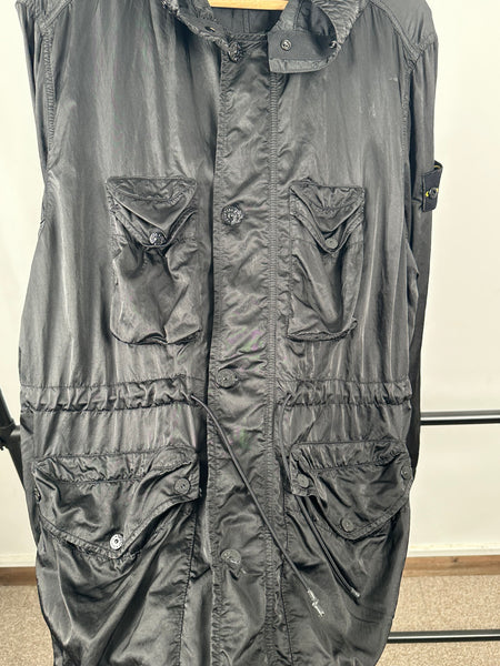 Stone Island Nylon Raso TC - Largre