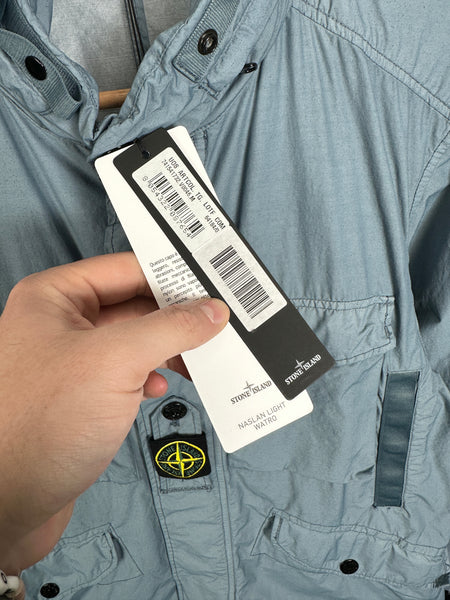 Stone Island Naslan Light Watro Jacket - BNWT (M)