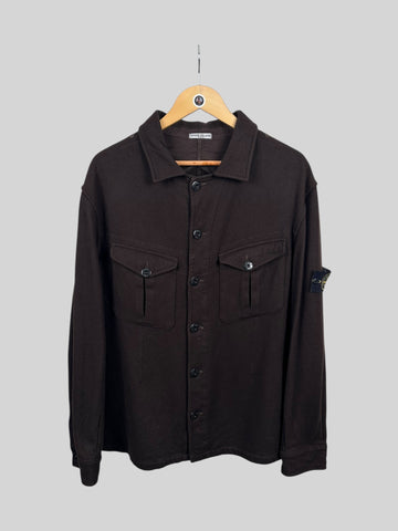 Stone Island 2006 Double Pocket Overshirt (XXL)