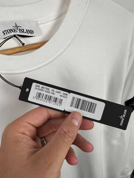 Stone Island Sweatshirt (XXL) - BNWT