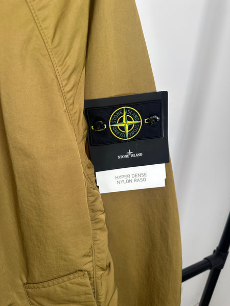 Stone Island Hyper Dense Nylon Raso Jacket - BNWT
