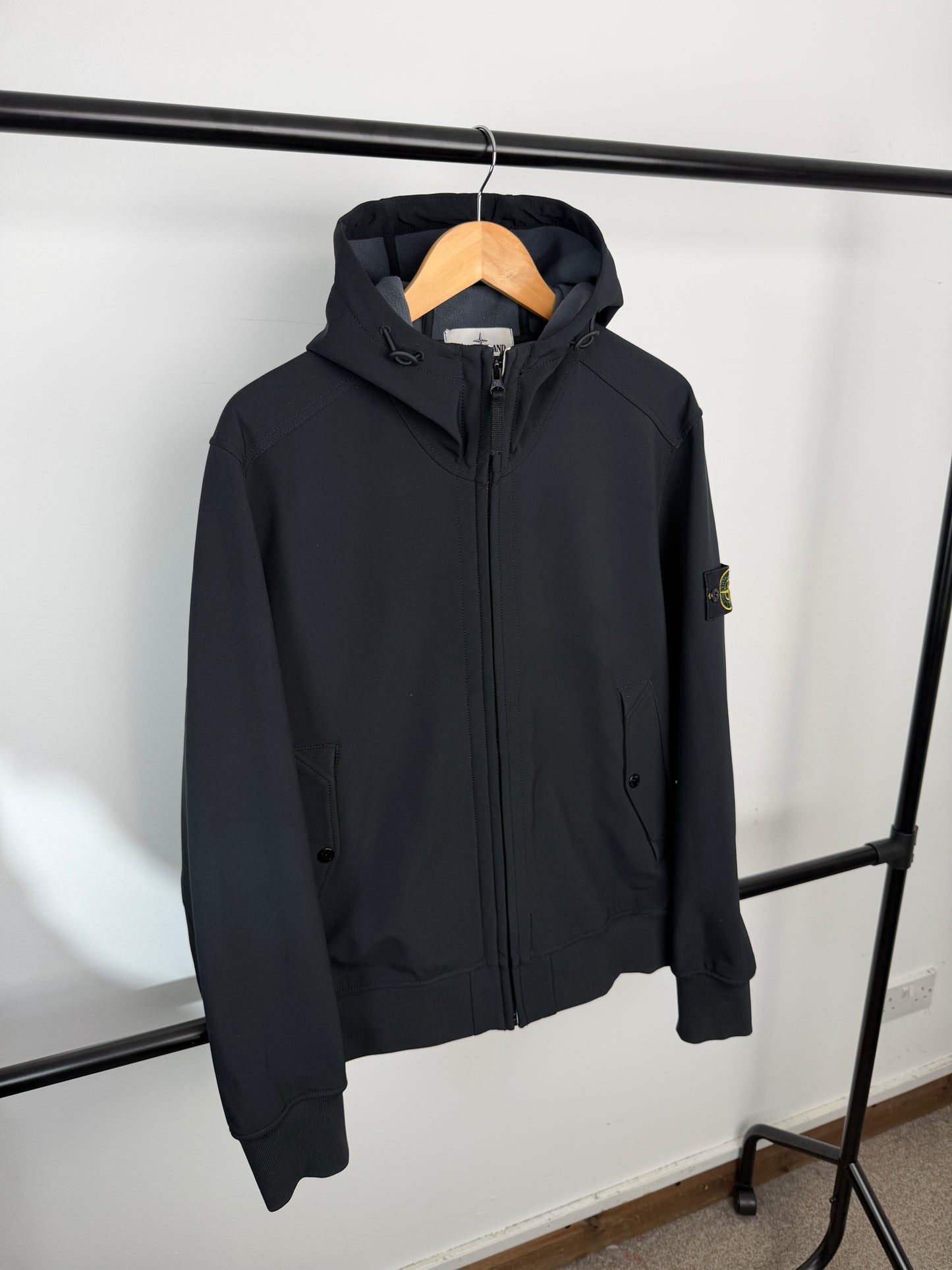Stone Island Soft Shell R Jacket