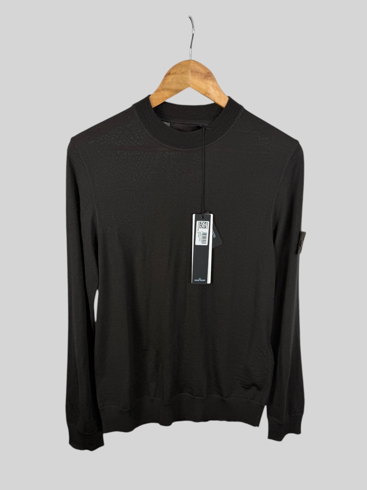 Stone Island Ghost Knit Jumper - BNWT (S)