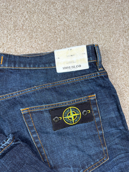 Stone Island Denim Jeans