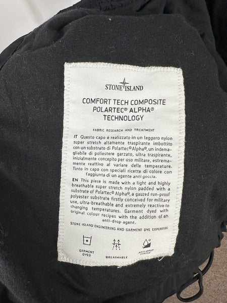 Stone Island Comfort Tech Composite Jacket (L)