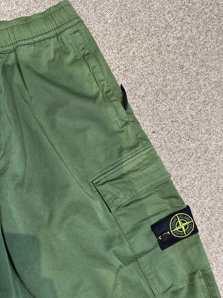 Stone Island Cargo Trousers - W36” - BNWT