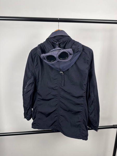 CP Company Chrome Multi Pocket Goggle Jacket - Medium (50)
