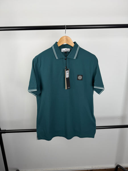 Stone Island Polo Shirt - BNWT (L)