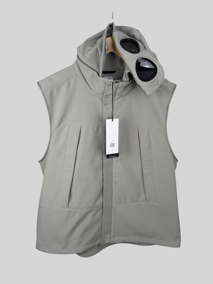 C.P Company Goggle Shell Gilet