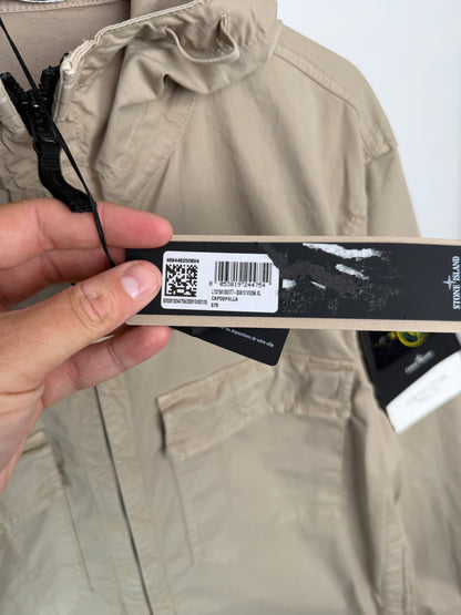 Stone Island Stretch Cotton Twill TC Jacket