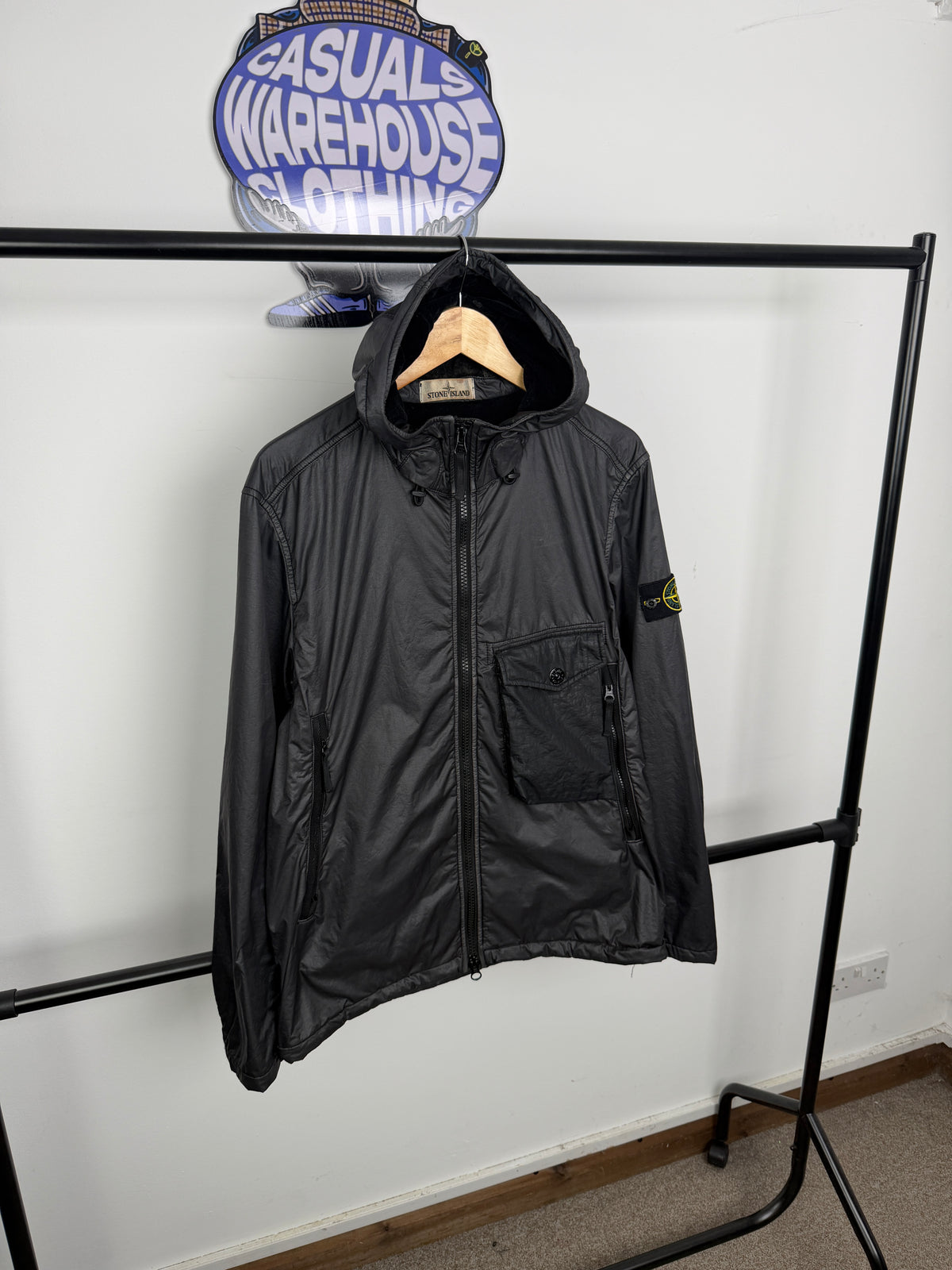 Stone Island Lamy Flock Jacket