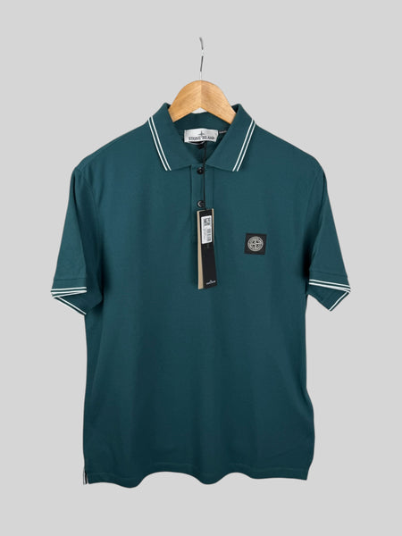 Stone Island Polo Shirt - BNWT (L)