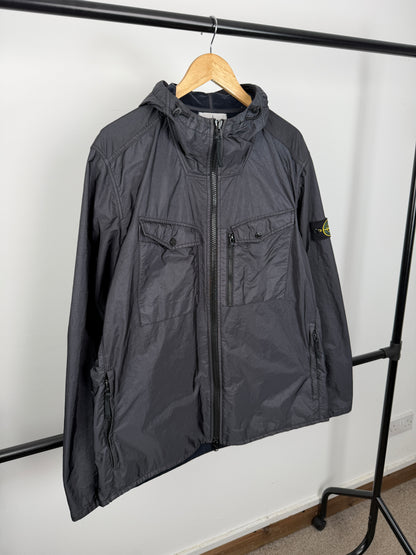 Stone Island Lamy Flock Jacket (XXL)