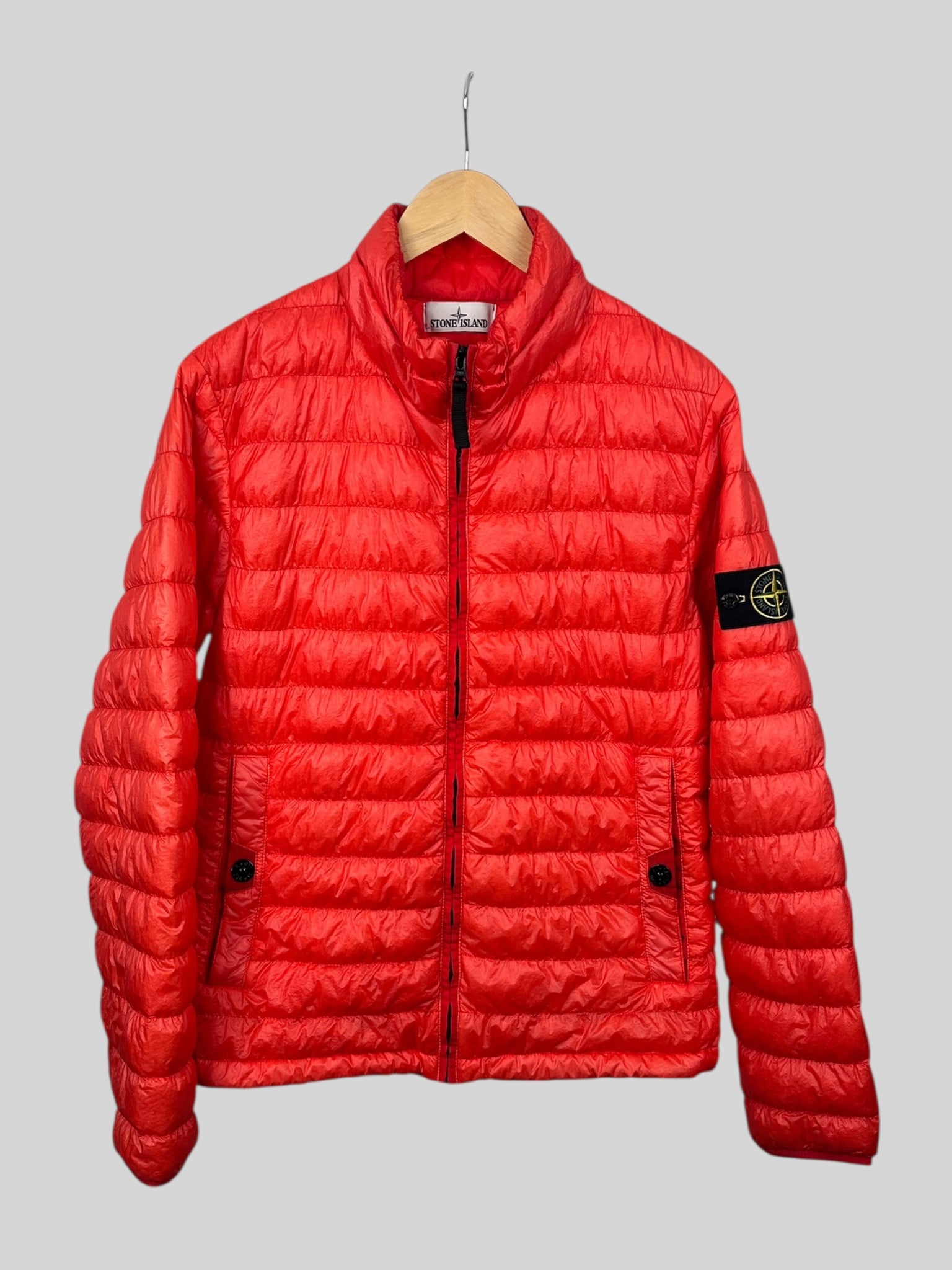 Stone Island Garment Dyed Down - Medium