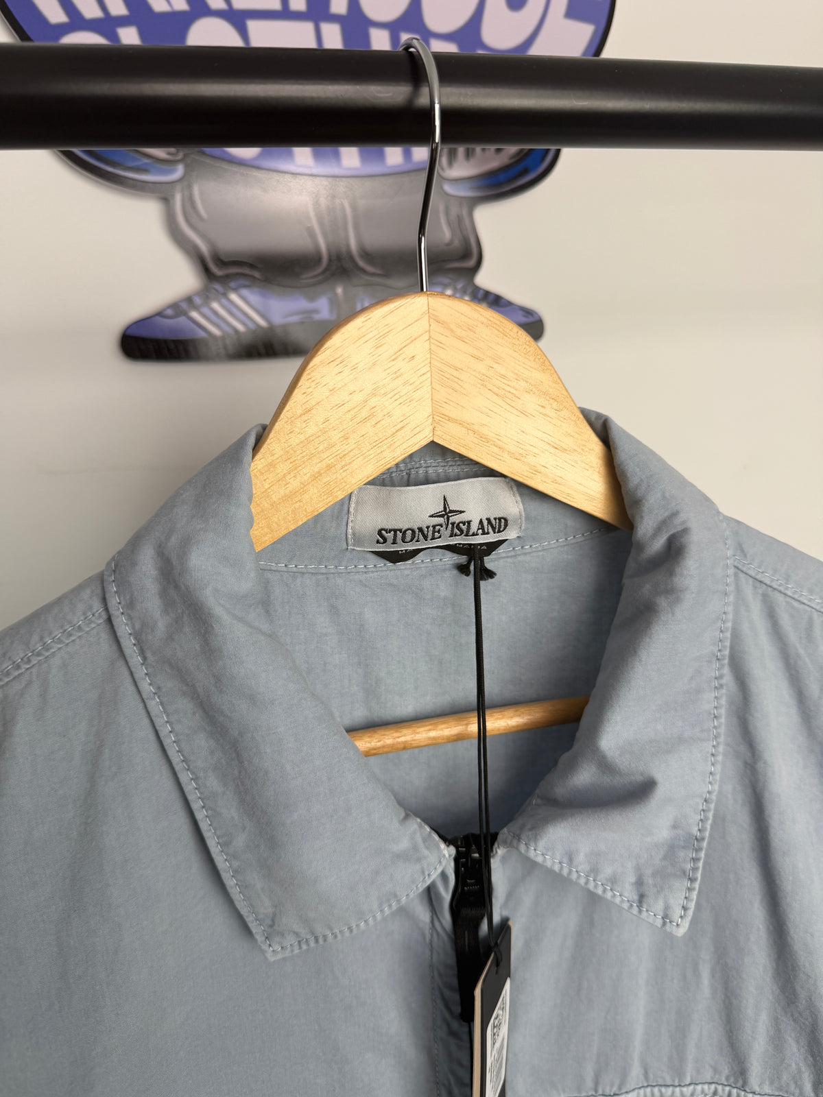 Stone Island Overshirt