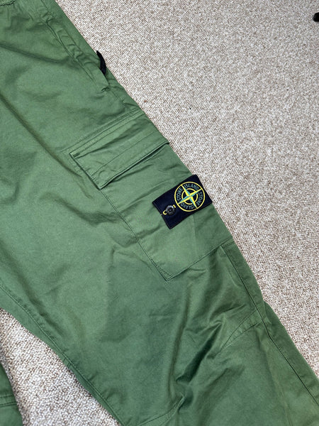 Stone Island Cargo Trousers - W36” - BNWT