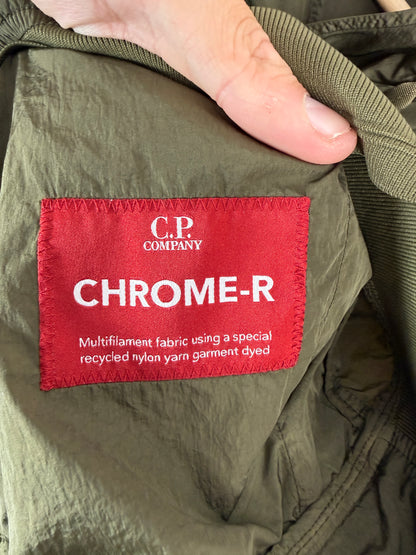 C.P Company Chrome R Lens Jacket