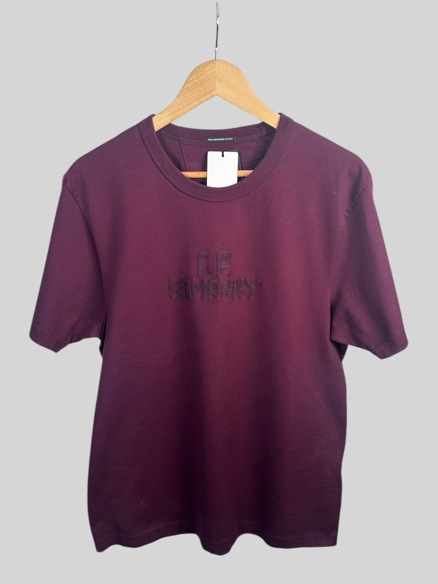 C.P Company Heavy Cotton Spell Out (L)