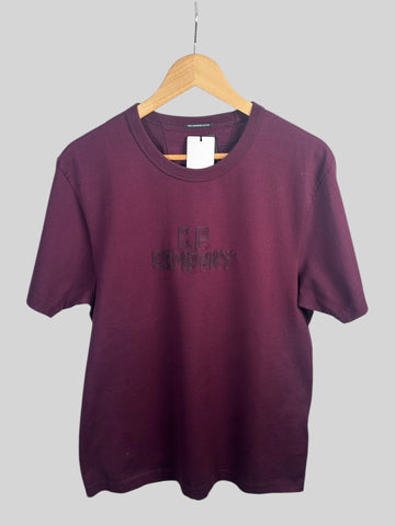 C.P Company Heavy Cotton Spell Out (L)