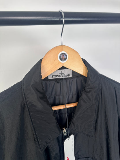 Stone Island Nylon Metal In Econyl Regenerated Nylon With Primaloft TC