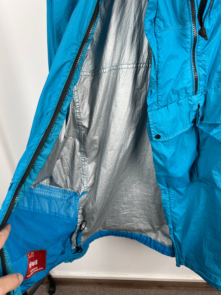 CP Company Nyfoil Goggle Jacket (L)