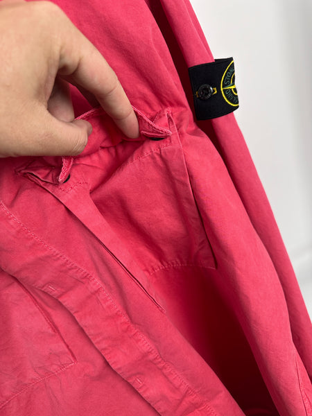 Stone Island Button Up Overshirt - BNWT