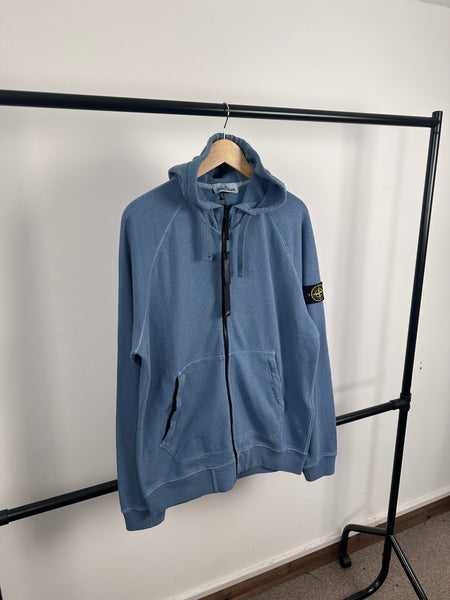 Stone Island Full Zip Hoodie - BNWT (XL)