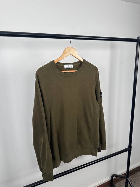 Stone Island Sweatshirt (L)