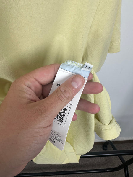 Stone Island Graphic T-Shirt - Medium
